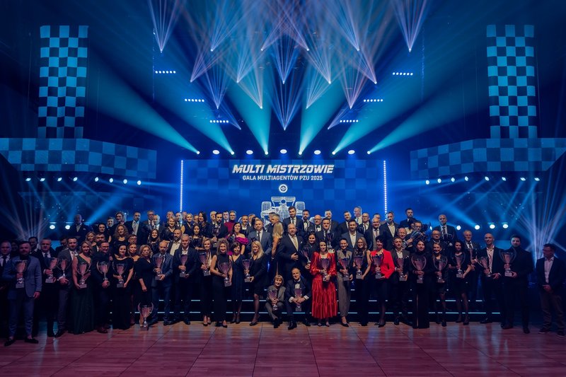 Gala Multiagentów PZU 2025